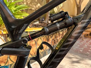 Used Canyon Torque 29 CF 7 2022 with some upgrades 2022 Mountainbike, Black — image 17 of 30