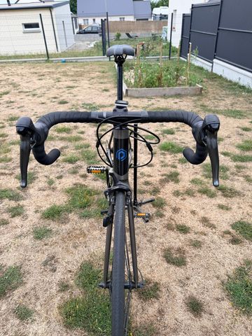 Used Polygon STRATTOS S2 2024 2024 Road & Gravel, Light Gray — image 7 of 7
