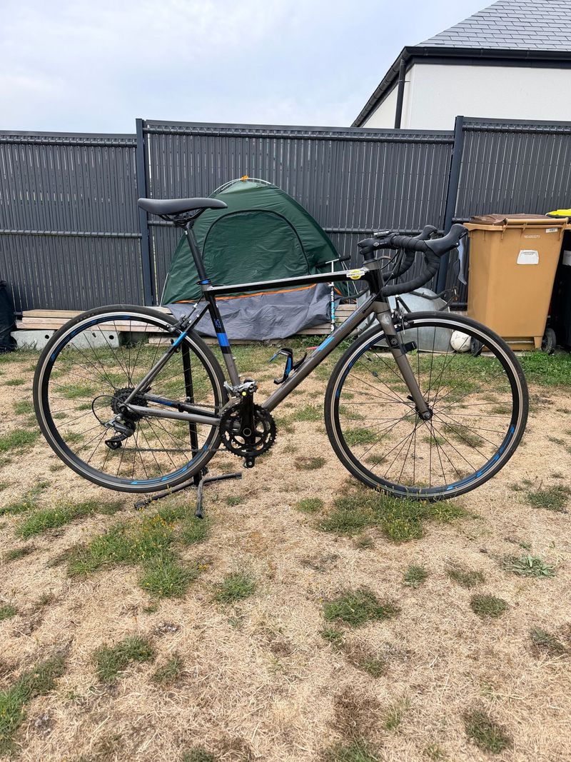 Used Polygon STRATTOS S2 2024 2024 Road & Gravel