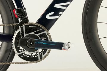 Gebrauchtes Canyon Aeroad CFR AXS 2026 2026 Road & Gravel, Blau — Bild 2 von 8