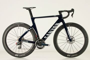 Gebrauchtes Canyon Aeroad CFR AXS 2026 2026 Road & Gravel, Blau — Bild 1 von 8