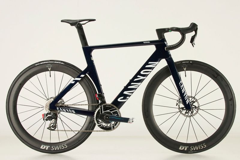 Gebrauchtes Canyon Aeroad CFR AXS 2026 2026 Road & Gravel
