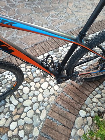 Used KTM Myroon Comp 2020 2020 Mountainbike, Red — image 2 of 8