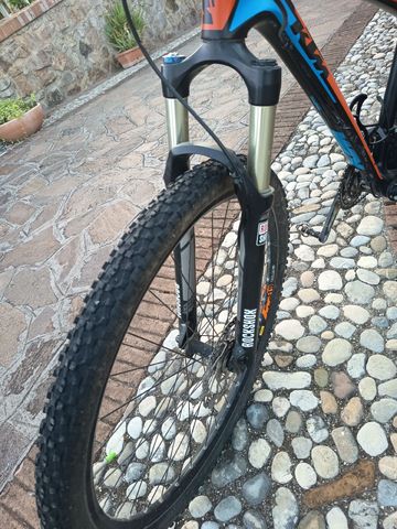 Used KTM Myroon Comp 2020 2020 Mountainbike, Red — image 5 of 8
