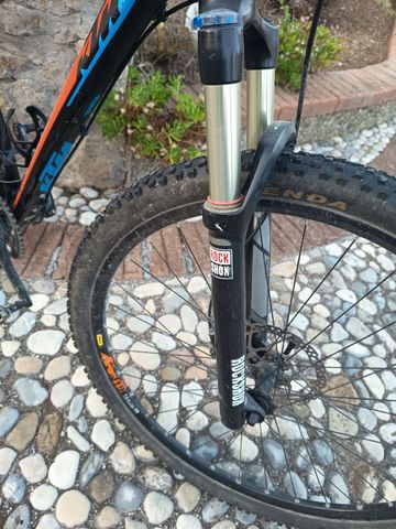 Used KTM Myroon Comp 2020 2020 Mountainbike, Red — image 4 of 8