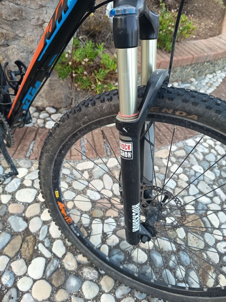Used KTM Myroon Comp 2020 2020 Mountainbike, Red — image 4 of 8