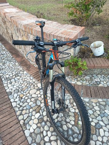 Used KTM Myroon Comp 2020 2020 Mountainbike, Red — image 6 of 8