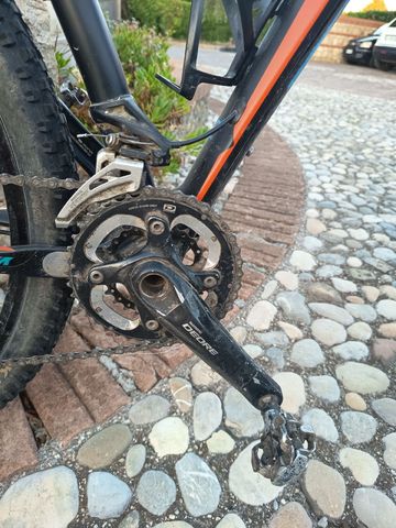 Used KTM Myroon Comp 2020 2020 Mountainbike, Red — image 3 of 8