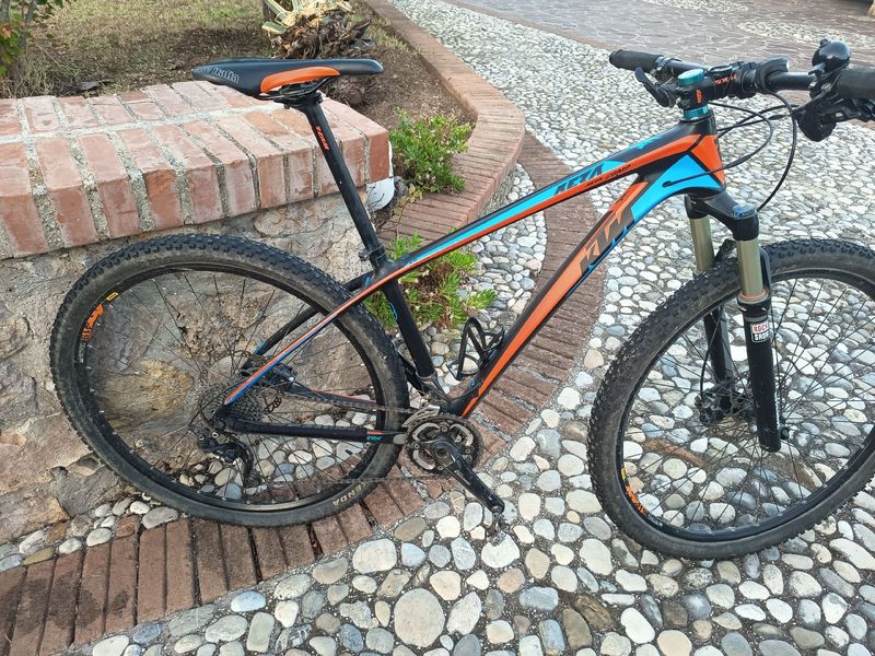 Used KTM Myroon Comp 2020 2020 MTB