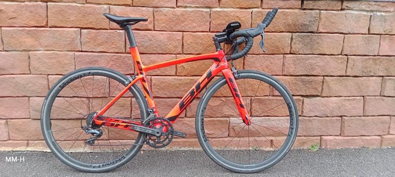 Used BH G7 PRO CARBON 2017 2017 Road & Gravel