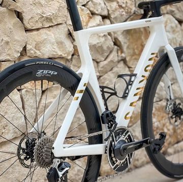 Käytetty Canyon Aeroad CFR AXS 2026 2026 Road & Gravel — kuva 2 / 3