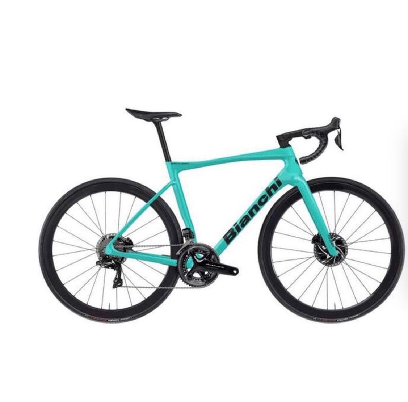 Used Bianchi Specialissima COMP Ultegra Di2 2025 2025 Road & Gravel
