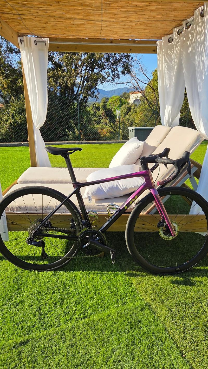 Used Liv Langma Advanced SL Disc 1 2024 2024 Road & Gravel