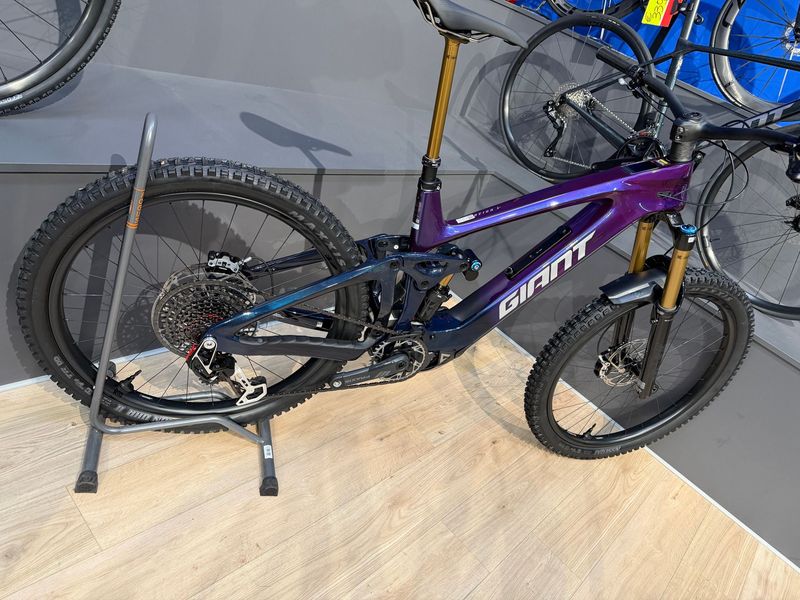 Used Giant Reign Advanced E+ 0 2026 2026 MTB
