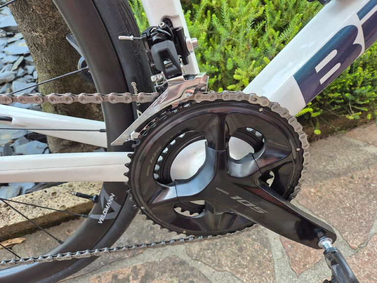 Używany Bianchi Sprint 105 2025 2025 Road & Gravel — zdjęcie 5 z 6