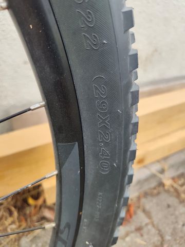 Used Scott Aspect 750 2021 2021 Mountainbike, Green, 27.5 — image 8 of 12