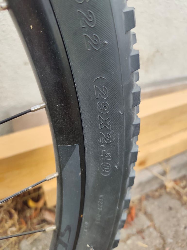 Used Scott Aspect 750 2021 2021 Mountainbike, Green, 27.5 — image 8 of 12