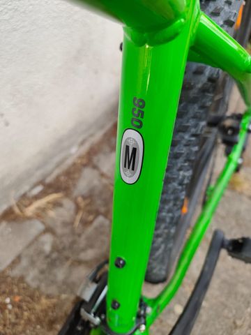Used Scott Aspect 750 2021 2021 Mountainbike, Green, 27.5 — image 3 of 12