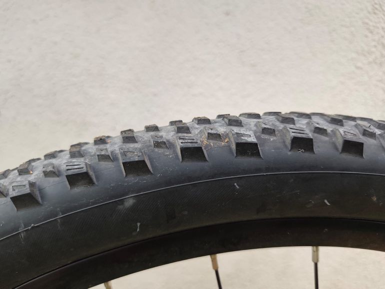 Used Scott Aspect 750 2021 2021 Mountainbike, Green, 27.5 — image 9 of 12