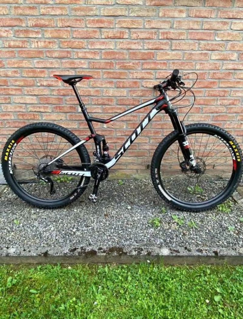Scott Spark 750 2017 2017 MTB de segunda mano
