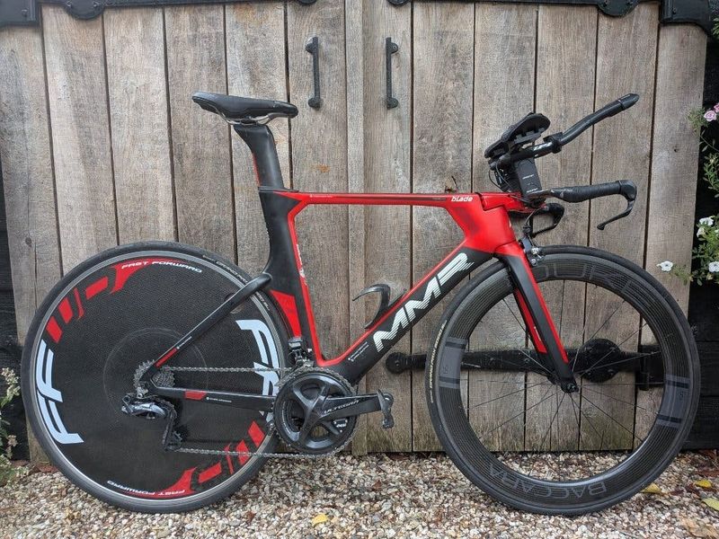 Used MMR Blade Tijdrit Fiets TT 2023 Road & Gravel