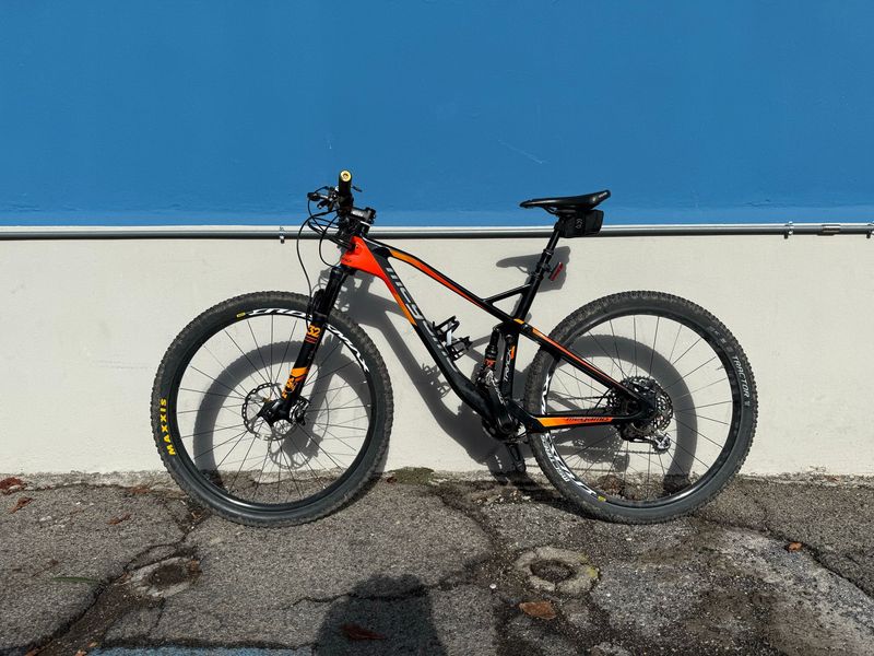 Used Megamo Track 07 2019 MTB
