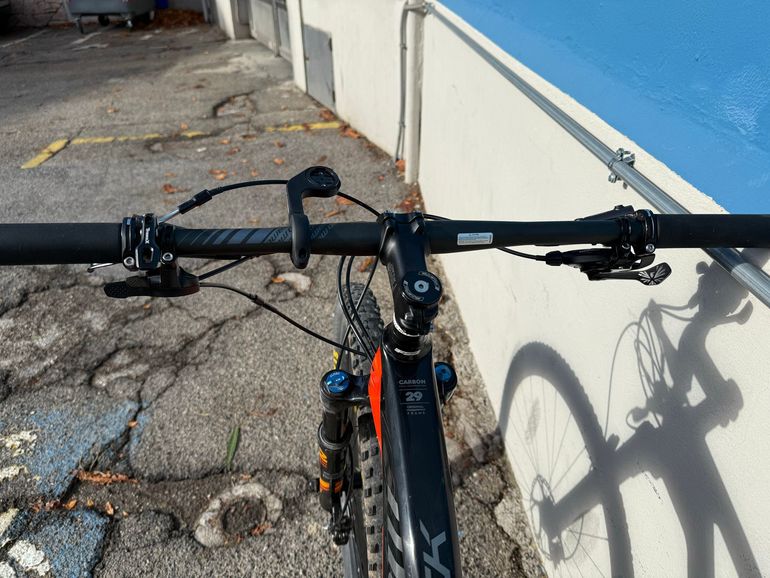 Brugt Megamo Track 07 2019 Mountainbike — billede 7 af 7