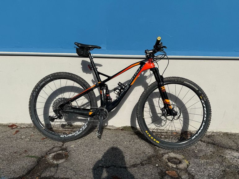Brugt Megamo Track 07 2019 Mountainbike — billede 2 af 7