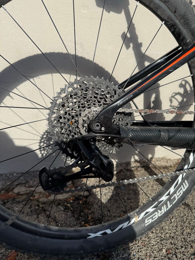 Brugt Megamo Track 07 2019 Mountainbike — billede 3 af 7