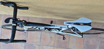 Isaac Kaon Shimano Ultegra 2017 Road & Gravel usato, Bianco — immagine 5 di 8