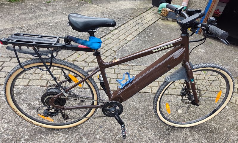 Used Kona Dew HD 2023 2023 Urban & Touring