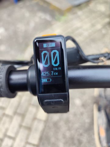 Used Kona Dew HD 2023 2023 Urban, Black — image 4 of 7