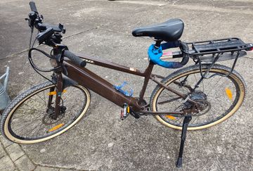 Used Kona Dew HD 2023 2023 Urban, Black — image 2 of 7
