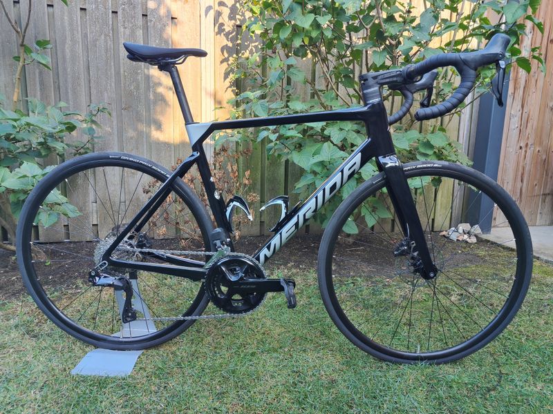Used Merida SCULTURA 6000 Di2 2023 2023 Road & Gravel
