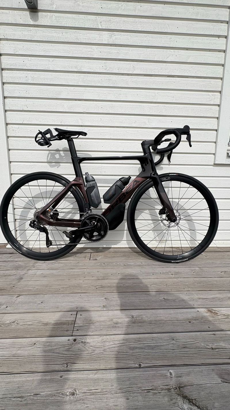 Używany Orbea Orca Aero M35iLTD PWR 2026 2026 Road & Gravel
