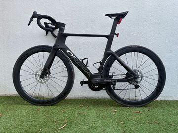 Brugt Orbea Orca Shimano 105 Di2 2024 Road & Gravel — billede 2 af 14