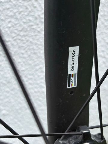 Brugt Orbea Orca Shimano 105 Di2 2024 Road & Gravel — billede 12 af 14