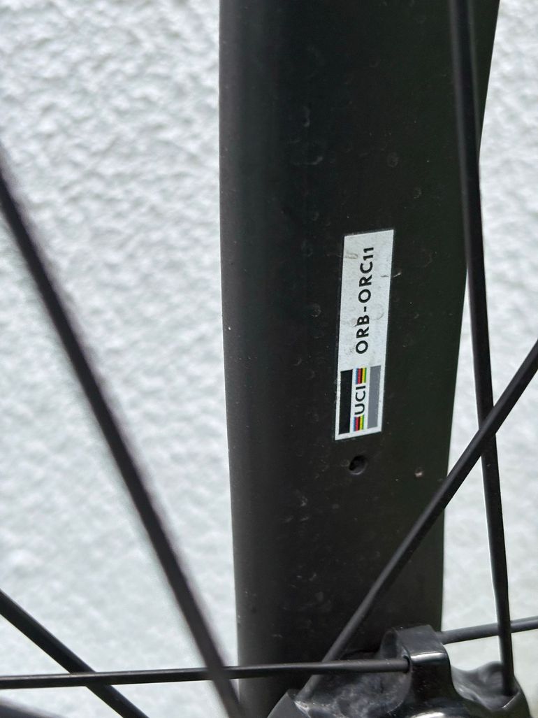 Brugt Orbea Orca Shimano 105 Di2 2024 Road & Gravel — billede 12 af 14
