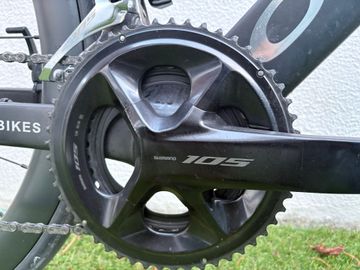 Brugt Orbea Orca Shimano 105 Di2 2024 Road & Gravel — billede 9 af 14