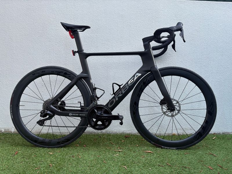 Używany Orbea Orca Shimano 105 Di2 2024 Road & Gravel