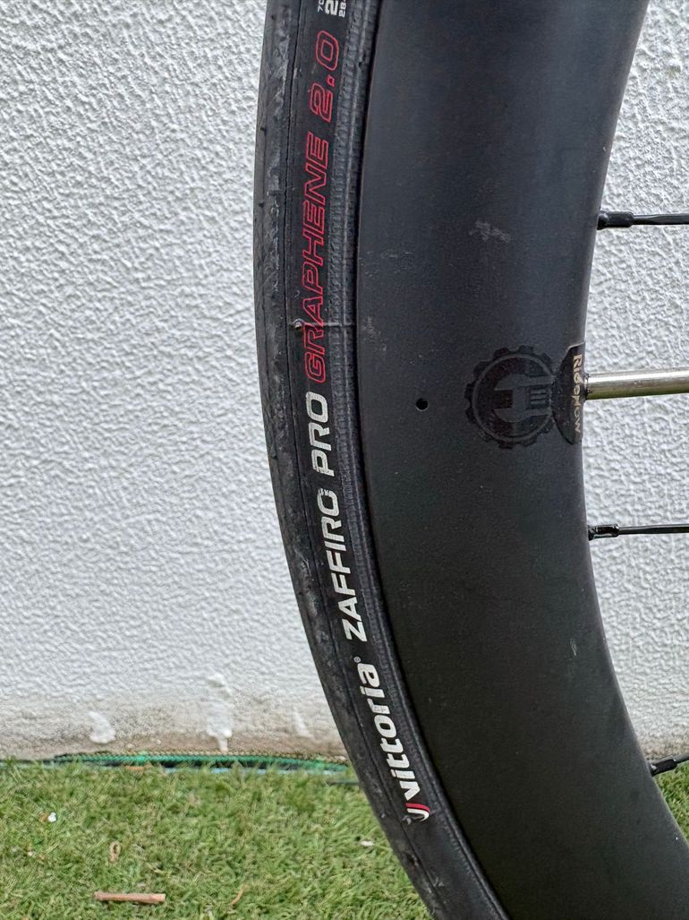Brugt Orbea Orca Shimano 105 Di2 2024 Road & Gravel — billede 7 af 14