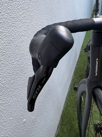 Brugt Orbea Orca Shimano 105 Di2 2024 Road & Gravel — billede 10 af 14