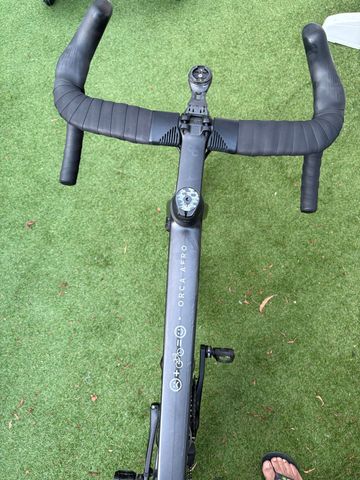 Brugt Orbea Orca Shimano 105 Di2 2024 Road & Gravel — billede 14 af 14