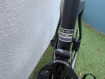 Brugt Orbea Orca Shimano 105 Di2 2024 Road & Gravel — billede 5 af 14