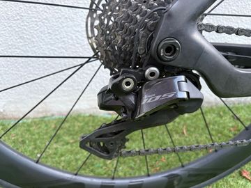 Brugt Orbea Orca Shimano 105 Di2 2024 Road & Gravel — billede 8 af 14