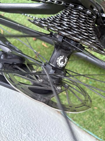 Brugt Orbea Orca Shimano 105 Di2 2024 Road & Gravel — billede 6 af 14