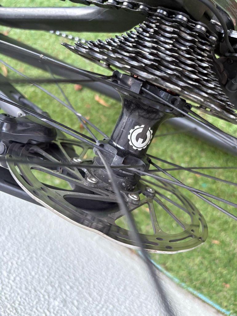 Brugt Orbea Orca Shimano 105 Di2 2024 Road & Gravel — billede 6 af 14