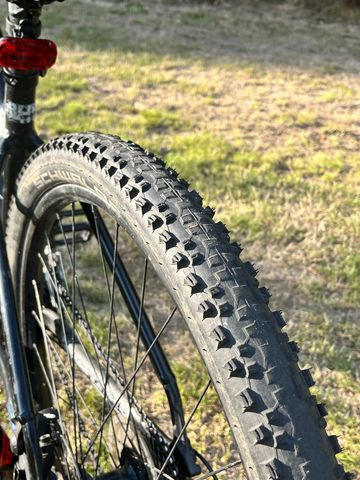 Gebrauchtes Trek Marlin 4 Gen 2 2025 2025 Mountainbike, Schwarz, 27.5, 29 — Bild 7 von 9