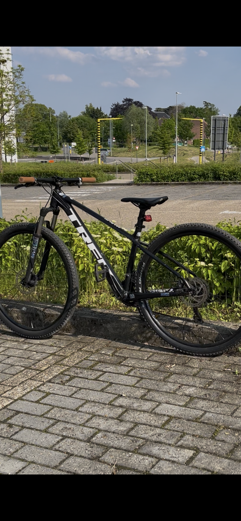 Used Trek Marlin 4 Gen 2 2025 2025 MTB