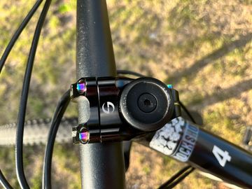 Gebrauchtes Trek Marlin 4 Gen 2 2025 2025 Mountainbike, Schwarz, 27.5, 29 — Bild 5 von 9